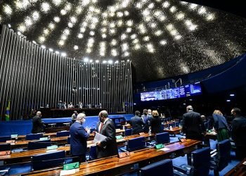 Senado volta a analisar mudança na regra das ‘sobras’ eleitorais