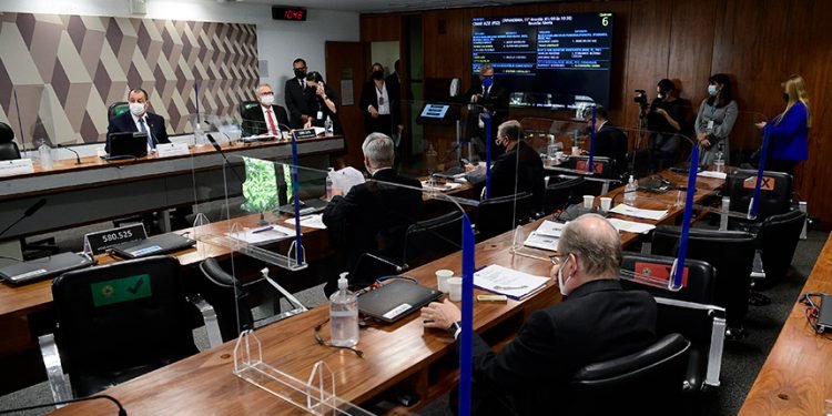 CPI muda agenda de quinta e deve ouvir Marconny, suposto lobista da Precisa