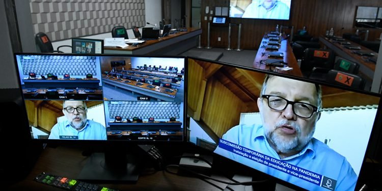 Políticas educacionais durante a pandemia serão avaliadas por subcomissão