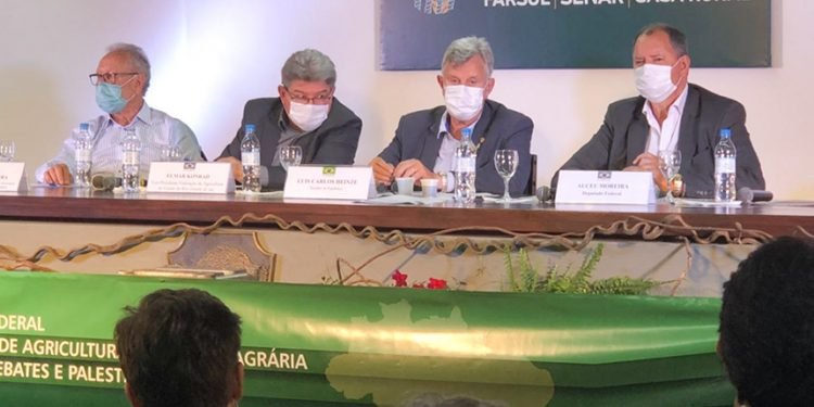 Comissão de Agricultura debate sanidade animal e exportações de carne no Rio Grande do Sul