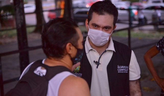 Comissão recebe denúncias que crianças estão sendo “alugadas” para pedir dinheiro nos semáforos