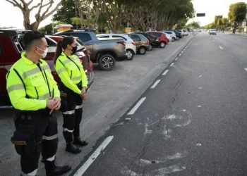 Prefeitura monta operação para orientar trânsito nas manifestações deste feriado da Independência