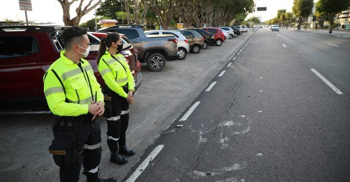 Prefeitura monta operação para orientar trânsito nas manifestações deste feriado da Independência