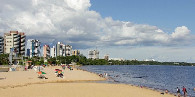 Praia da Ponta Negra fica interditada no feriado da Semana da Pátria, atendendo decreto do prefeito