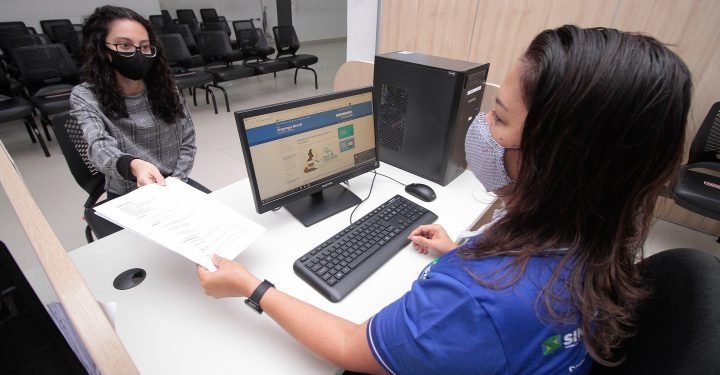 Prefeitura oferta 220 vagas de emprego nesta quinta-feira, 9/9