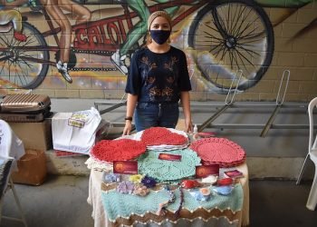 Ações da prefeitura movimentaram o setor de artesanato no mês de agosto