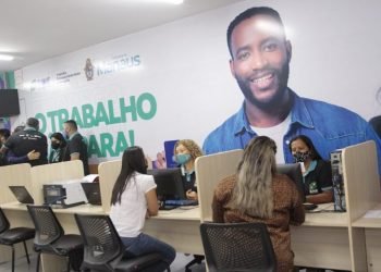 Mais de 180 pessoas são atendidas no Sine Manaus do Centro, em um mês de operações