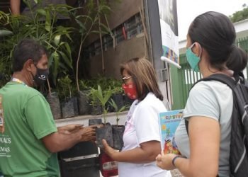 Prefeitura de Manaus realiza intervenções para preservar o meio ambiente