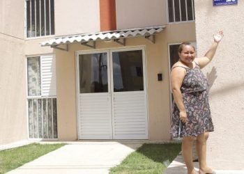 “Eu nunca perdi a fé”, destaca dona de casa contemplada com moradia popular do residencial Cidadão Manauara 2