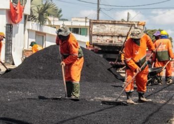 Prefeitura de Manaus intensifica trabalhos de infraestrutura na zona Centro- Oeste