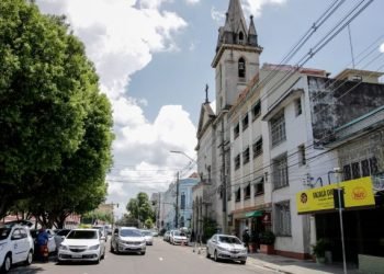 Manual de Placas do centro histórico tem colaboração entre Prefeitura de Manaus e Iphan-AM
