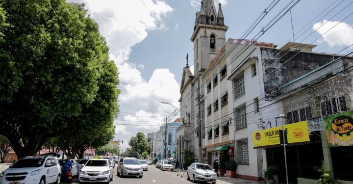 Manual de Placas do centro histórico tem colaboração entre Prefeitura de Manaus e Iphan-AM