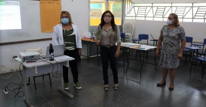 Prefeitura promove formação pedagógica para professores indígenas da Semed