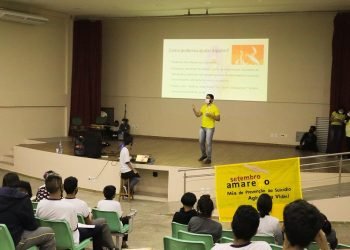 Prefeitura de Manaus promove atividades no Dia Mundial de Prevenção ao Suicídio