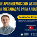 Palestra virtual com o psicólogo Rossandro Klinjey visa retorno humanizado às atividades presenciais