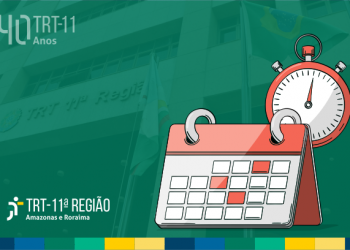Em 6 de setembro haverá expediente normal no TRT-11