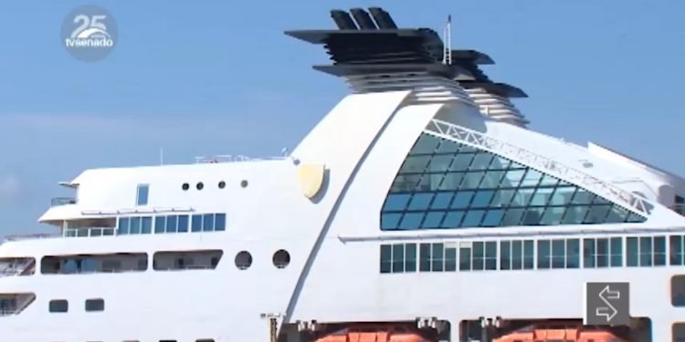 Vídeo: Projeto que prevê multa por lixo jogado de navios segue para a Câmara