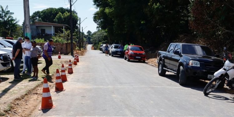 Marcio Tavares reforça compromisso para melhorar infraestrutura das comunidades rurais