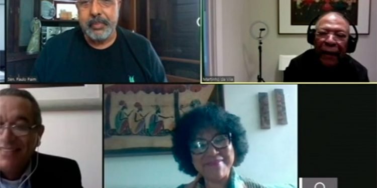 Para debatedores, Fundação Palmares passa por desmonte e é usada para prática de racismo