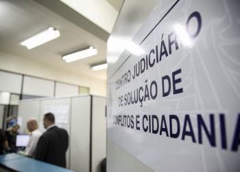 Corregedoria alerta unidades judiciárias para o prazo estipulado para o envio de processos da Semana da Conciliação ao Cejusc-Cível