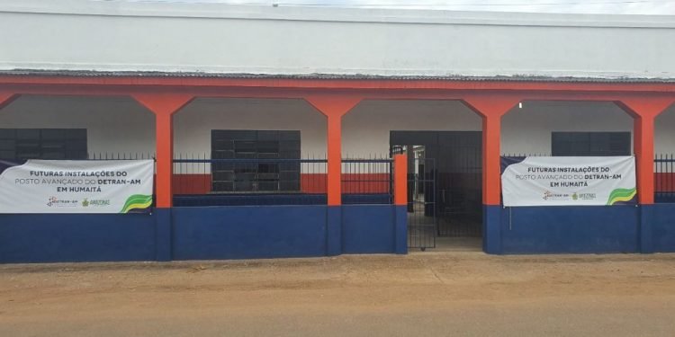 Detran-AM anuncia novo posto de atendimento em Humaitá