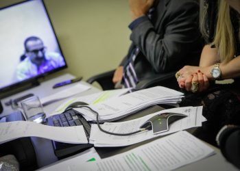 Corregedoria de Justiça determina a utilização de videoconferência para depoimentos, interrogatórios de réus presos e oitivas de testemunhas e vítimas residentes fora da comarca onde tramitam seus processos