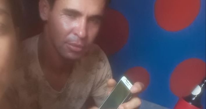 PC-AM solicita colaboração na divulgação da imagem de homem que desapareceu no bairro Centro