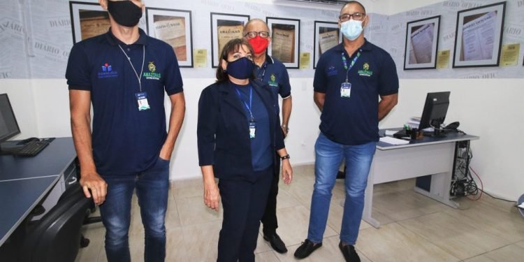 Novo coordenador do Diário Oficial ressalta mudanças no veículo no decorrer da história