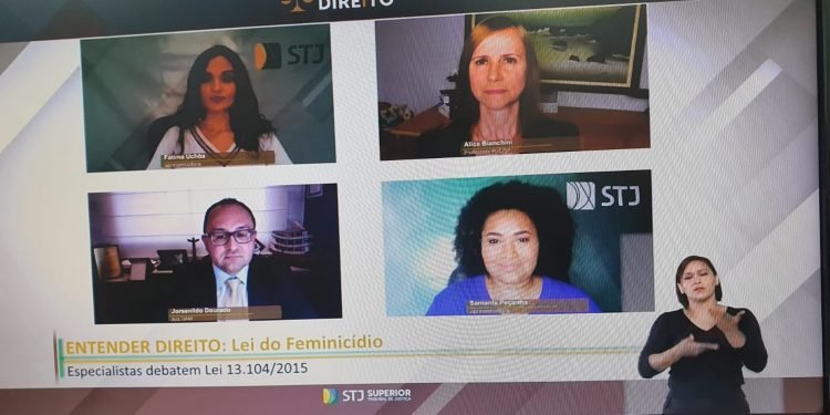 Juiz do TJAM é um dos convidados do programa Entender Direito desta semana, que discute feminicídio