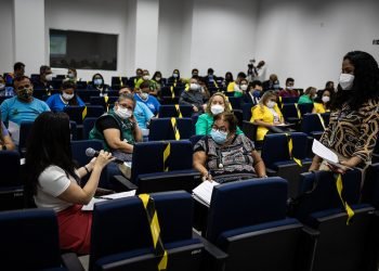 Órgãos que integram a rede de proteção ao público infantojuvenil concluem proposta de fluxo de abordagem de crianças e adolescentes em situação de mendicância