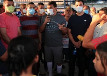 Reformado pelo Governo do Estado, novo Campo do Teixeirão incentiva o esporte e resgata sonhos