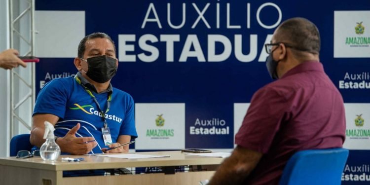 Amazonastur inicia segunda etapa de entrega do cartão do Auxílio Estadual a profissionais do turismo na segunda-feira (13/09)