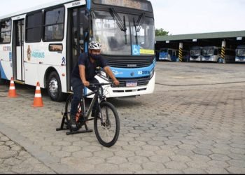 Prefeitura leva ‘Mobilidade com Responsabilidade’ a empresa de ônibus em Manaus