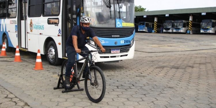 Prefeitura leva ‘Mobilidade com Responsabilidade’ a empresa de ônibus em Manaus