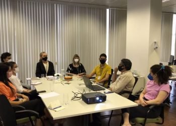 Iphan recebe apresentação da Prefeitura de Manaus do ‘Nosso Centro’, que reúne herança patrimonial e novos usos