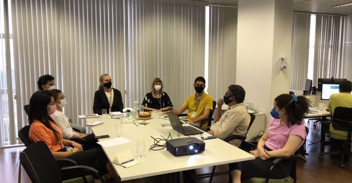 Iphan recebe apresentação da Prefeitura de Manaus do ‘Nosso Centro’, que reúne herança patrimonial e novos usos