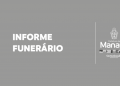 INFORME FUNERÁRIO – Sábado, 4/9