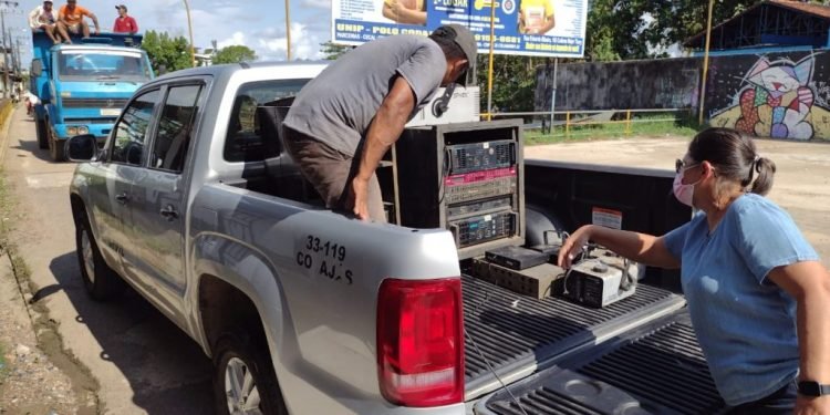 Polícias Civil e Militar interditam casa de dança que funcionava como ponto de prostituição em Codajás