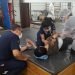 Policlínica Codajás recebe estudantes de fisioterapia e amplia atendimento coletivo aos usuários do SUS