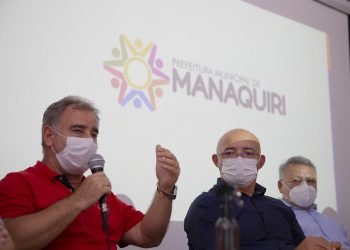 Nupemec realiza visita técnica a Manaquiri visando à implantação do Centro Judiciário de Solução de Conflitos na comarca