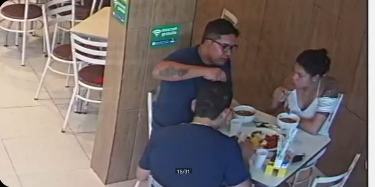 PC-AM solicita colaboração na divulgação da imagem de trio procurado por furto cometido com dispositivo ‘chapolin’