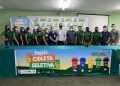 Boa Vista do Ramos recebe oficinas sobre coleta seletiva e combate a queimadas