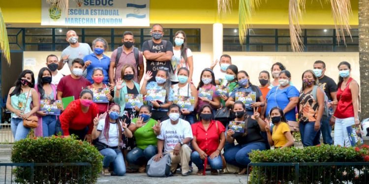 Governo do Amazonas leva ‘caravana da educação’ a Tabatinga, para formação de 800 profissionais