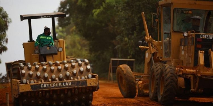 Em Tefé, Wilson Lima anuncia investimento de mais de R$ 26 milhões em infraestrutura