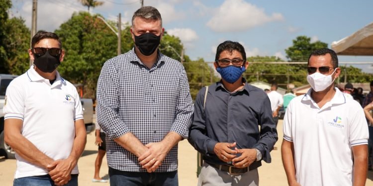 Vereador João Carlos comemora revitalização da Comunidade São João