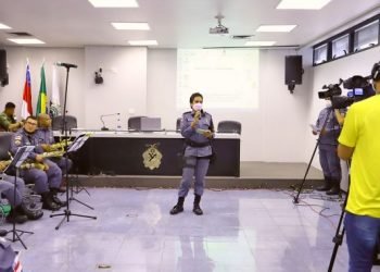 Assembleia Legislativa realiza evento do Setembro Amarelo em parceria com Ronda Maria da Penha