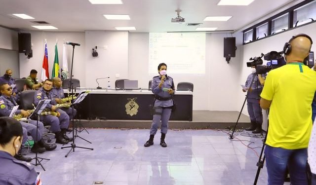 Assembleia Legislativa realiza evento do Setembro Amarelo em parceria com Ronda Maria da Penha