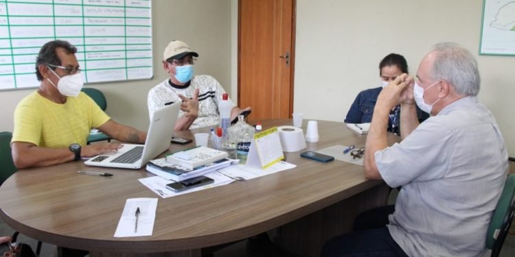 Idam e Sepror firmam parceria com a Companhia Têxtil de Castanhal para 2ª Campanha de Extensão da Cultura da Juta