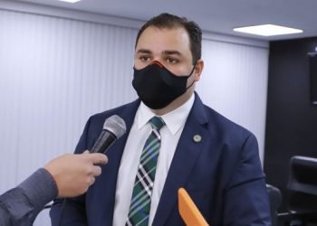 Presidente Roberto Cidade está confiante em recurso contra liminar que suspendeu a CPI da Energia