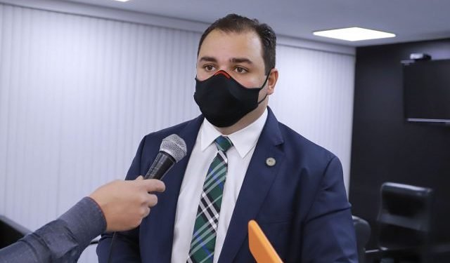 Presidente Roberto Cidade está confiante em recurso contra liminar que suspendeu a CPI da Energia